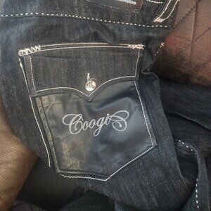 Coogi mens jeans